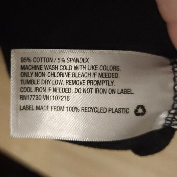 Liz Lange Womens Maternity Sleeveless Stretchy Striped Midi Dress XXL - Picture 5 of 5